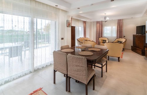 Fethiye Villa | Huge Triplex Villa w Pool and Garden in Fethiye
