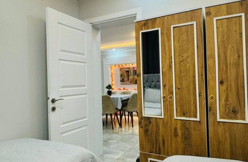 Fatih Apartment | Three-Bedroom Apartment