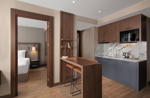 Yomra Hotel | Residence Inn By Marriott Trabzon