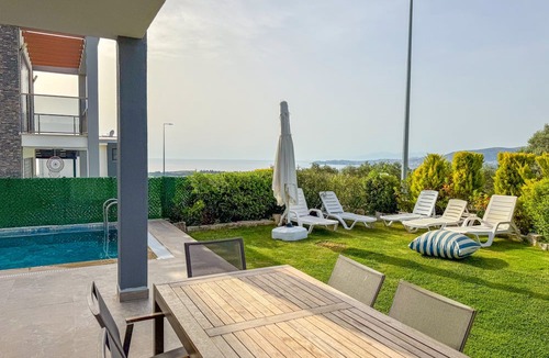 Kadıkalesi Mh. Villa | Villa Elit