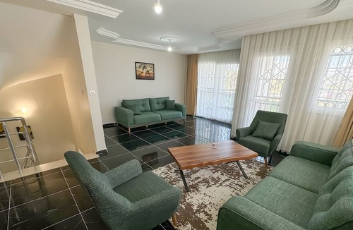 Kadnlar Denizi Mahallesi Villa | Villa Begonvil
