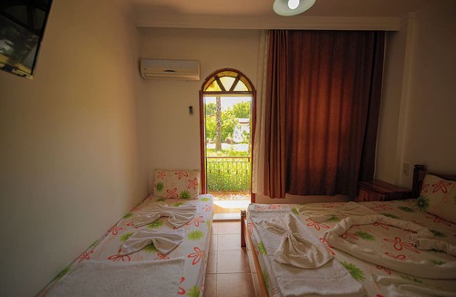 Adrasan Hotel | YAVUZ MOTEL ADRASAN