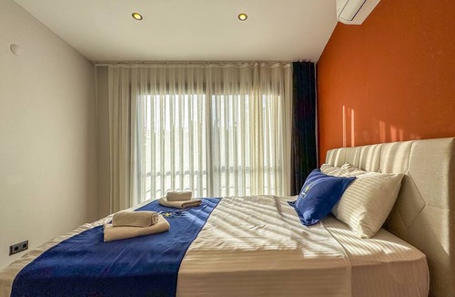 Yavansu Mahallesi Villa | Villa Talia