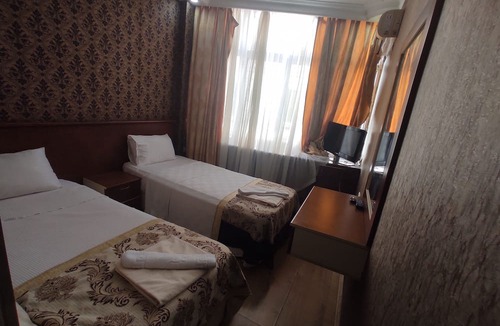 Cagaloglu Hotel | TURVAN OLD CITY