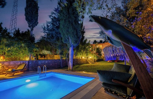 Mesudiye Villa | Koko villa