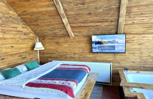 Hidirnebi Yaylasi Ski Chalet | elegan suite hotel