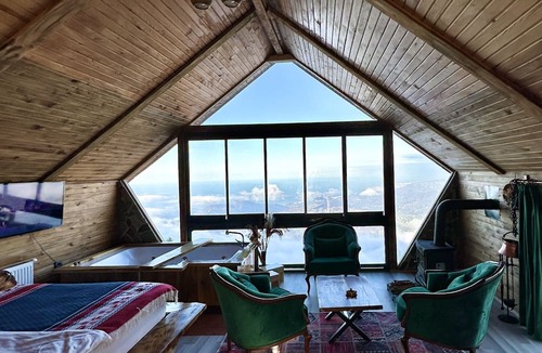 Hidirnebi Yaylasi Ski Chalet | elegan suite hotel