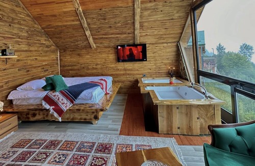 Hidirnebi Yaylasi Ski Chalet | elegan suite hotel