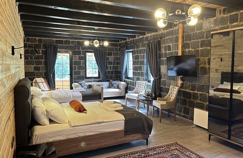 Camlihemsin Hotel | Hemşin Ata Konağım