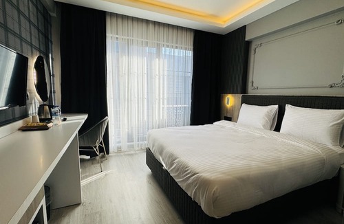 Ipekyolu Hotel | El Baboos Hotel