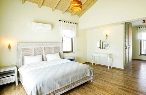 Dalyan Villa | Super Luxury Rock Tombs View Villa 3 Bedroom with Private Pool