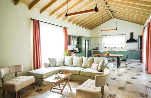 Dalyan Villa | Super Luxury Rock Tombs View Villa 3 Bedroom with Private Pool