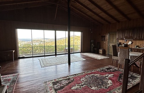Gundogan Ski Chalet | Mandra - Glamping & Camping