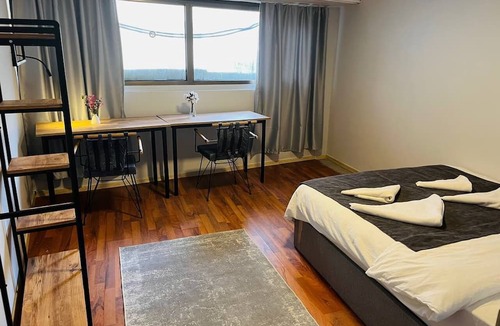 Rasimpasa House | Digital Nomad House