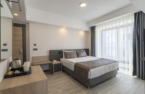 Liman Mahallesi Bed & Breakfast | IRENIC HOTEL