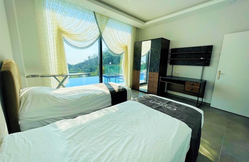Uzumlu Villa | VİLLA EGALE 1