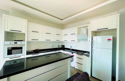 Uzumlu Villa | VİLLA EGALE 1