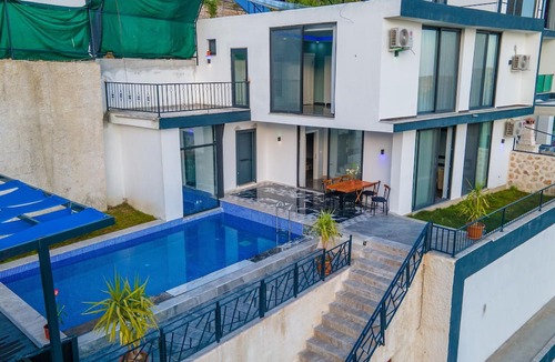 Uzumlu Villa | VİLLA EAGLE 2