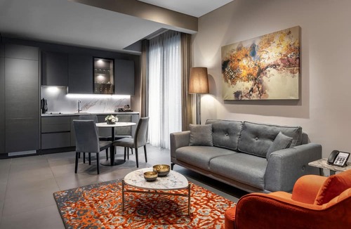 Bomonti House | Bomonti Suites