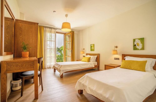 Sogut Hotel | Bademli Bahçe Otel