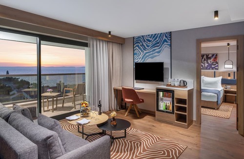 Kusadasi City Centre Hotel | Elite World Kuşadası