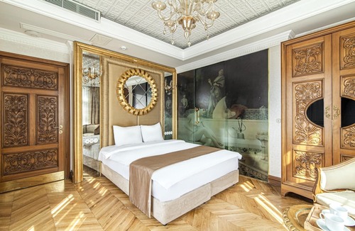 Beylerbeyi Villa | Magnificent Historic Mansion in Beylerbeyi