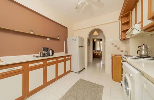 Lara Apartment | Spacious Flat Near Lara Beach in Antalya Muratpasa