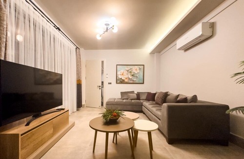 Fethiye City Center Villa | Luxurious Villa w Pool Sauna Patio in Fethiye