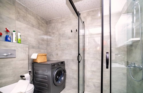 Kaleici Apartment | Cozy Flat 7 min to Mermerli Beach in Antalya
