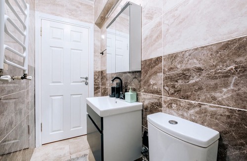 Sakarya Apartment | Duplex Flat Near Bilgi University and Golden Horn