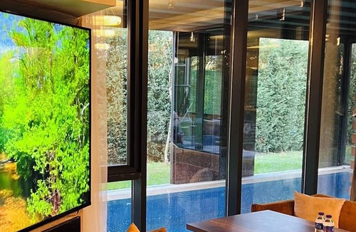 Sapanca Villa | Natural Garden Kırkpınar