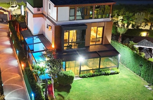 Sapanca Villa | Natural Garden Kırkpınar