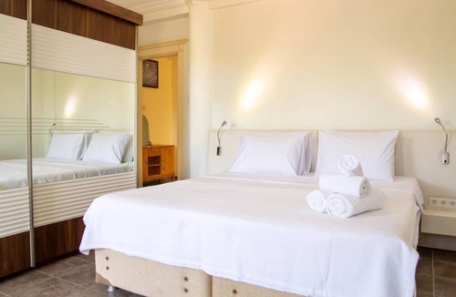 Cesme Villa | Enchanting Villa with Backyard in Cesme near Beach