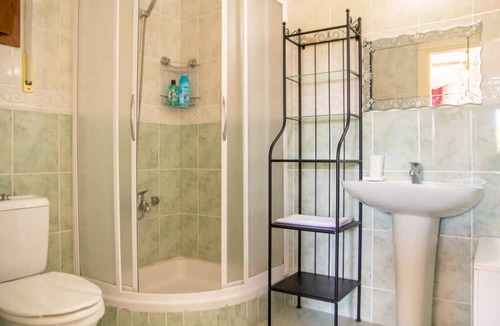 Cesme Villa | Enchanting Villa with Backyard in Cesme near Beach