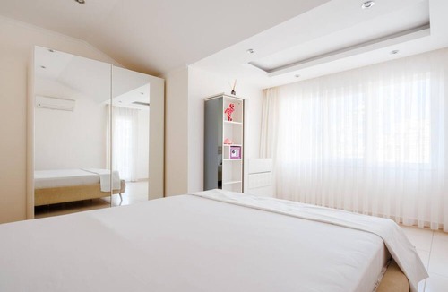 Avsallar Apartment | Residence w Pool, Terrace 5 min to Beach in Alanya
