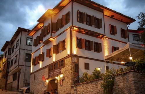 Safranbolu City Center Hotel | KOLAĞASI KONAK