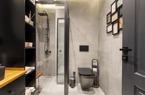 Nisantasi Condo | SVM suites HARBİYE