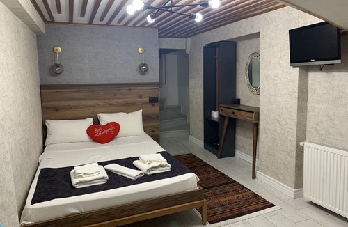 Emin Sinan Hotel | Mansion Valeria