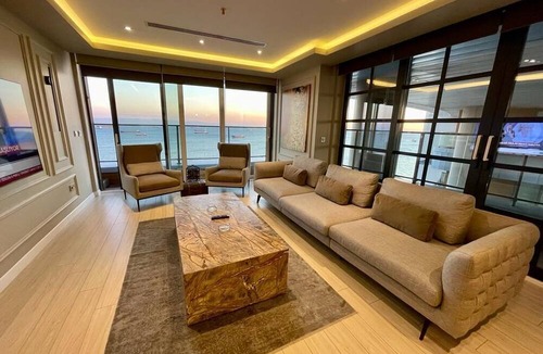 Zeytinburnu Apartment | Luxury Double Suite - Ottomare Residence