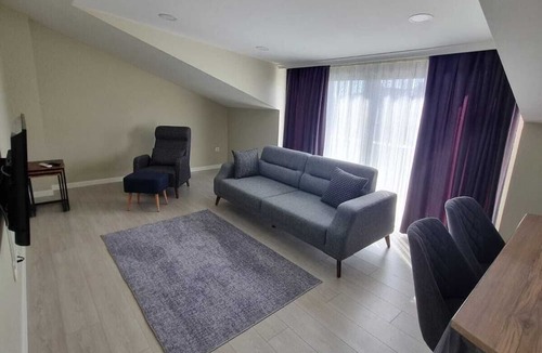 Gaziosmanpasa Apartment | Modern Flat #5