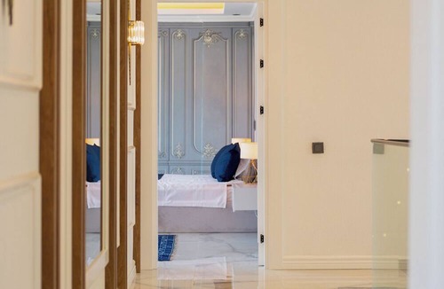 Sarıbelen Villa | Villa White House