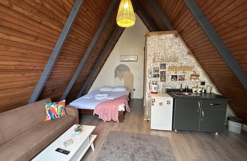 Sapanca Cabin | Estebe Bungalov