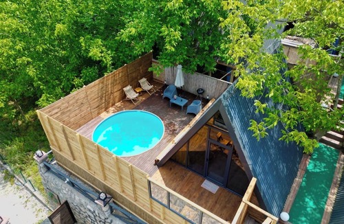 Sapanca Cabin | Estebe Bungalov