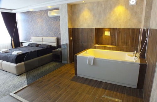 Kizilay Hotel | ÇANKAYA SUIT HOTEL