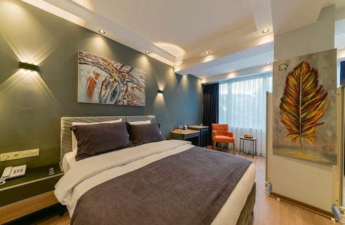 Kucukbakkalkoy Hotel | Rise Inn
