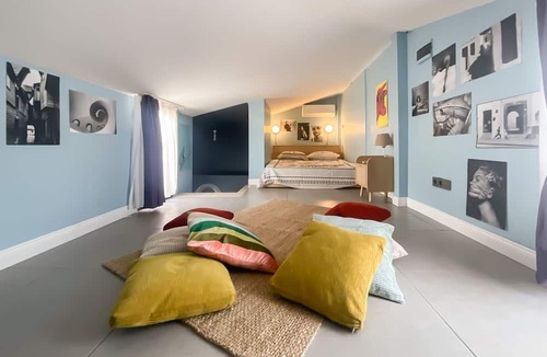 Kagithane Apartment | Brand New, Modern Duplex in Cihangir, Taksim