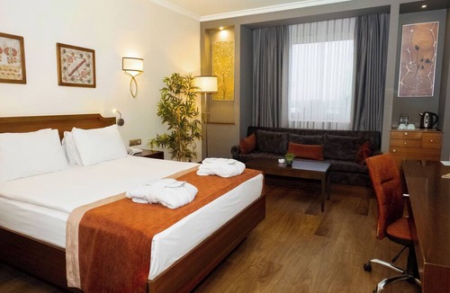 Nilufer Hotel | Euro Park Hotel Bursa