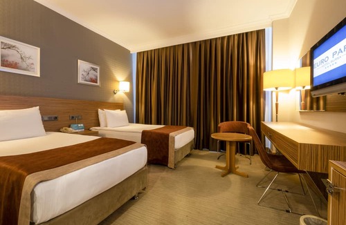 Nilufer Hotel | Euro Park Hotel Bursa