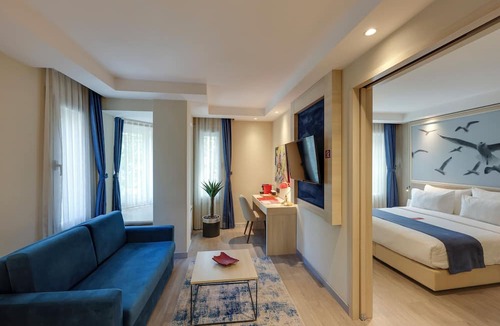 Fındıkzade Hotel | Ramada by Wyndham Istanbul Old City