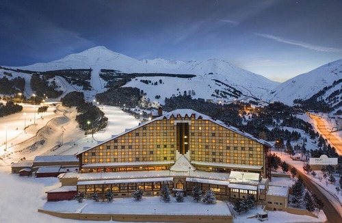 Palandoken Hotel | Polat Palandoken